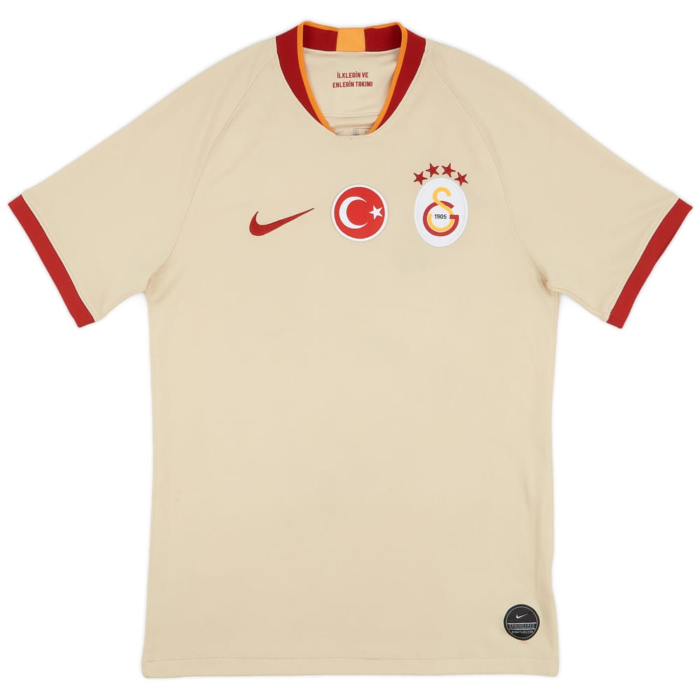 2019-20 Galatasaray Away Shirt Turksever #8 - 7/10 - (S)