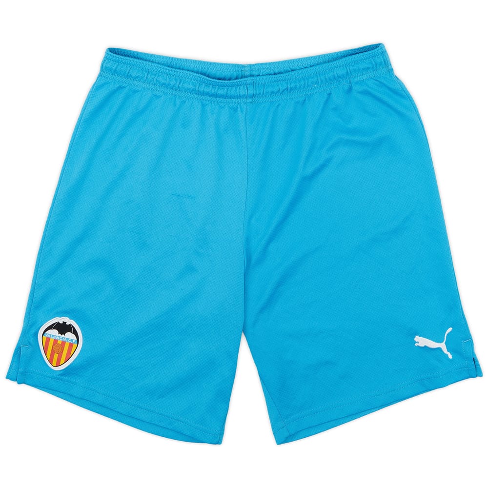 2019-20 Valencia Third Shorts - 8/10 - (M)