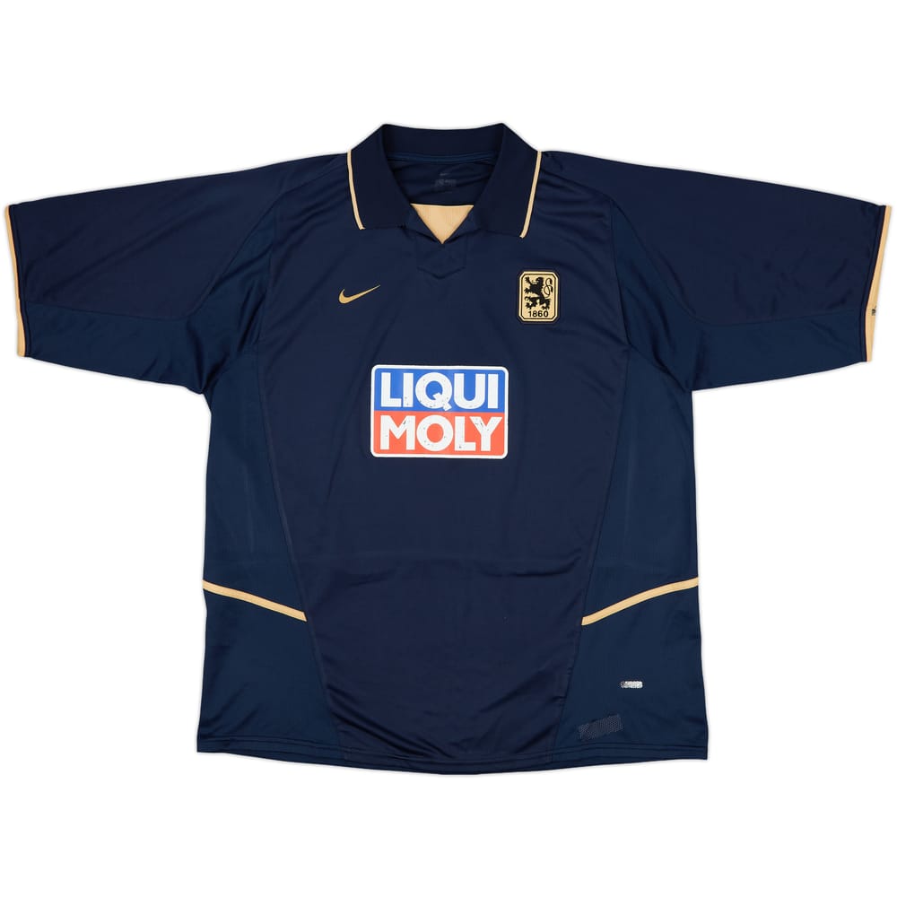 2003-04 1860 Munich Away Shirt - 6/10 - (XL)
