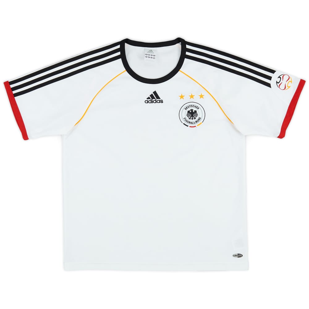 2005-07 Germany Basic Home Shirt - 8/10 - (S)