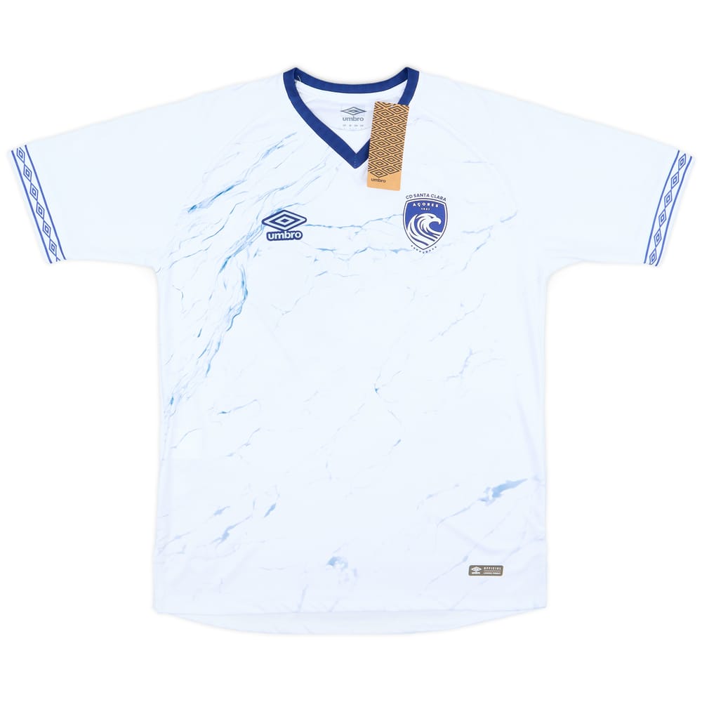2024-25 Santa Clara Away Shirt
