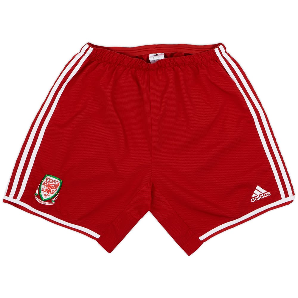 2014-15 Wales Home Shorts - 9/10 - (L)