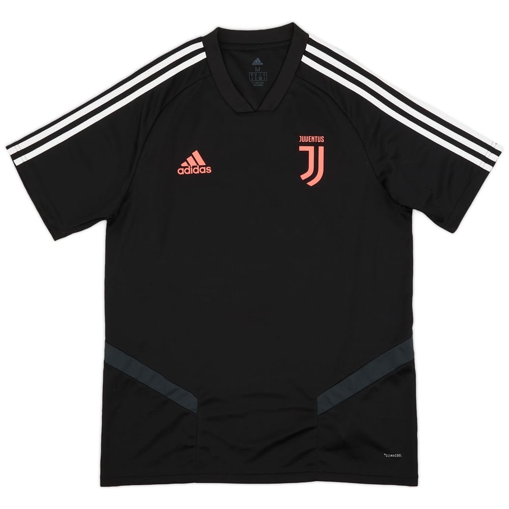 2019-20 Juventus adidas Training Shirt - 10/10 - (M)