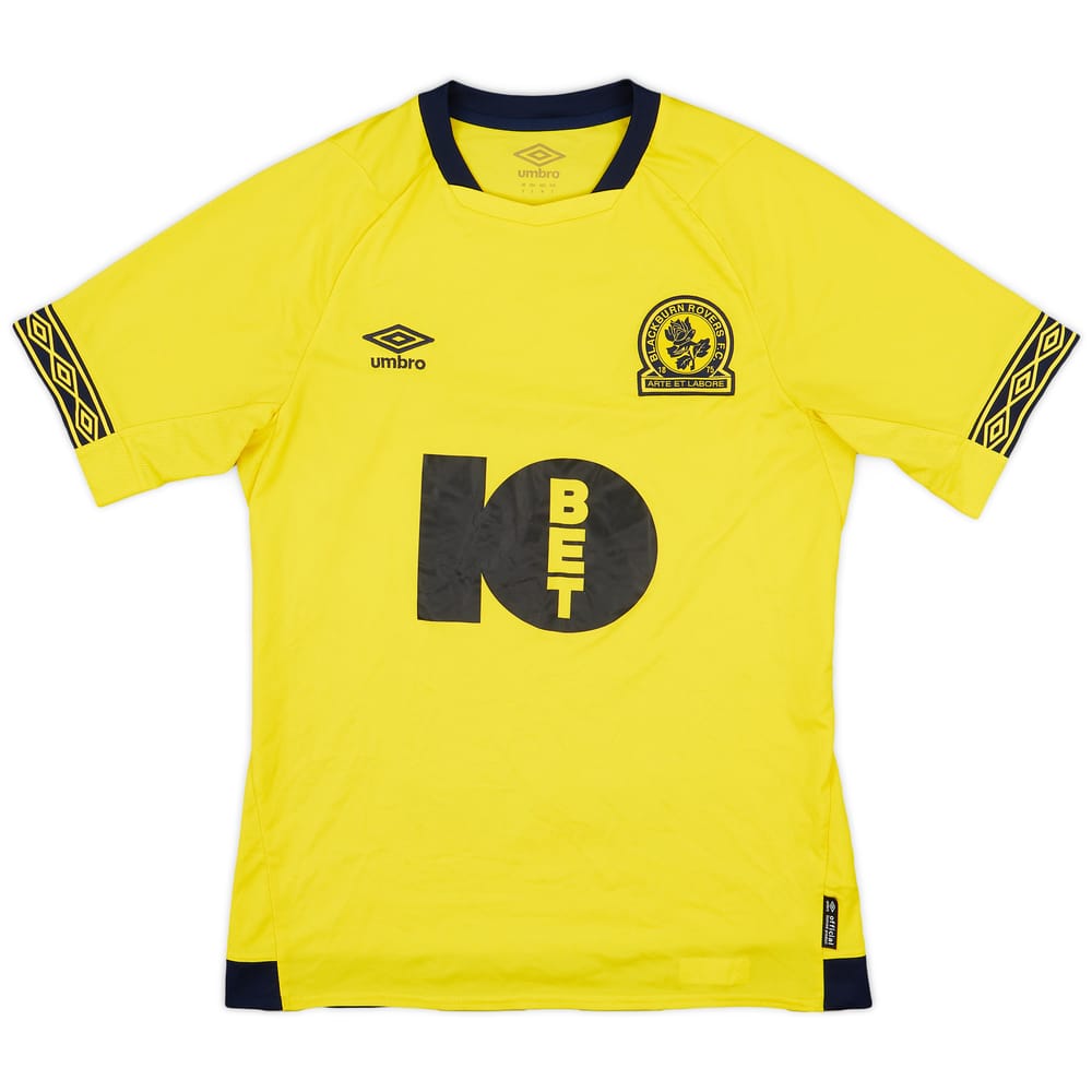 2018-19 Blackburn Rovers Away Shirt - 8/10 - (S)