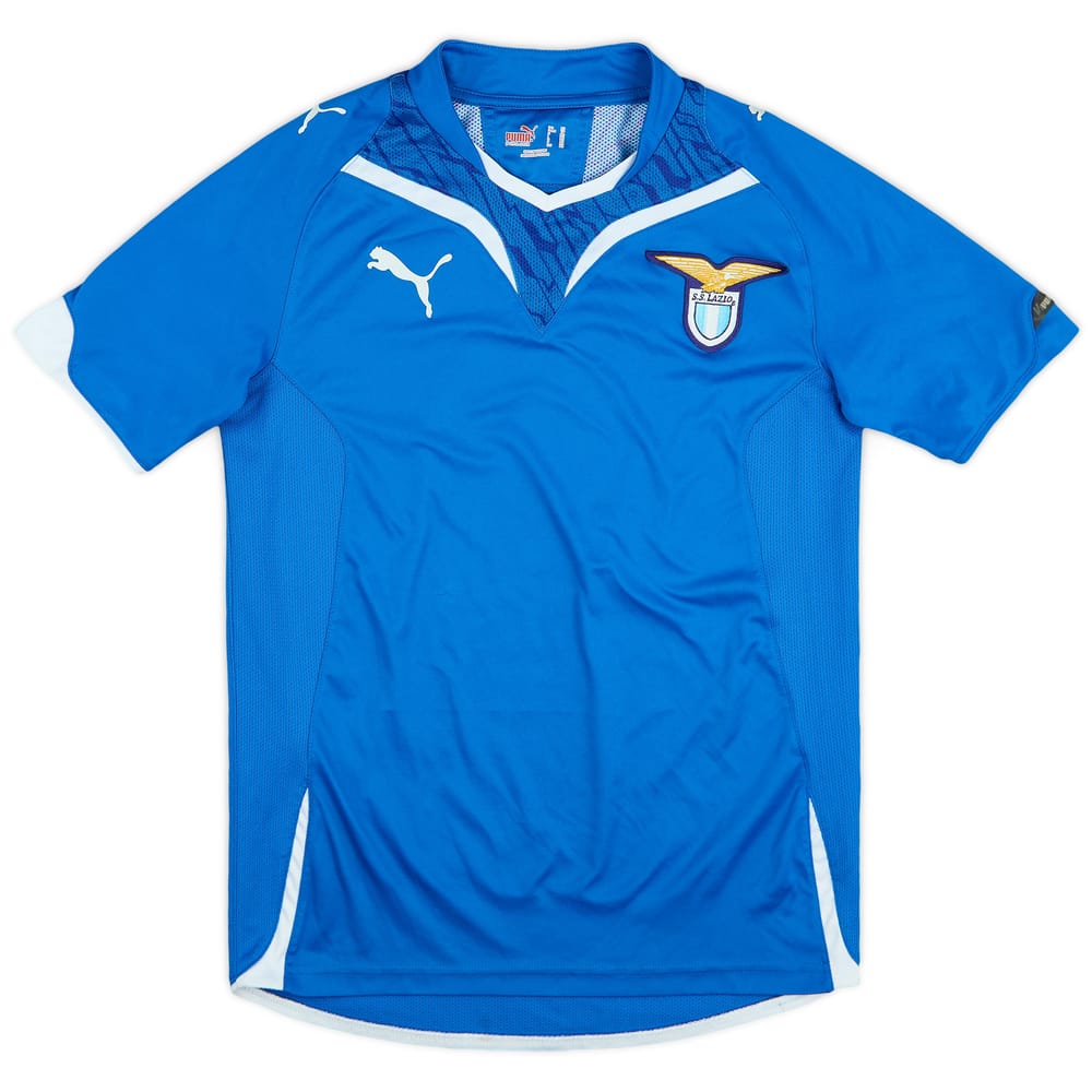 2009-10 Lazio Puma Training Shirt - 6/10 - (XS)
