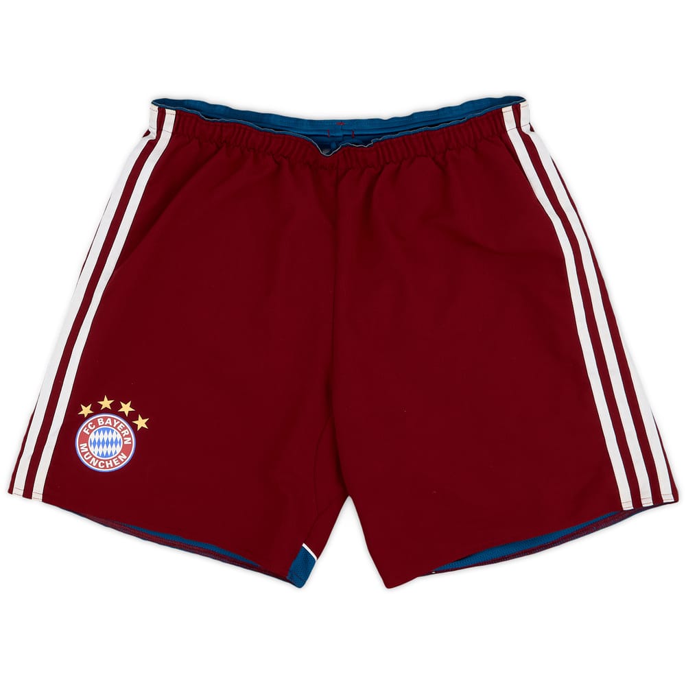 2014-15 Bayern Munich adidas Training Shorts - 8/10 - (M)