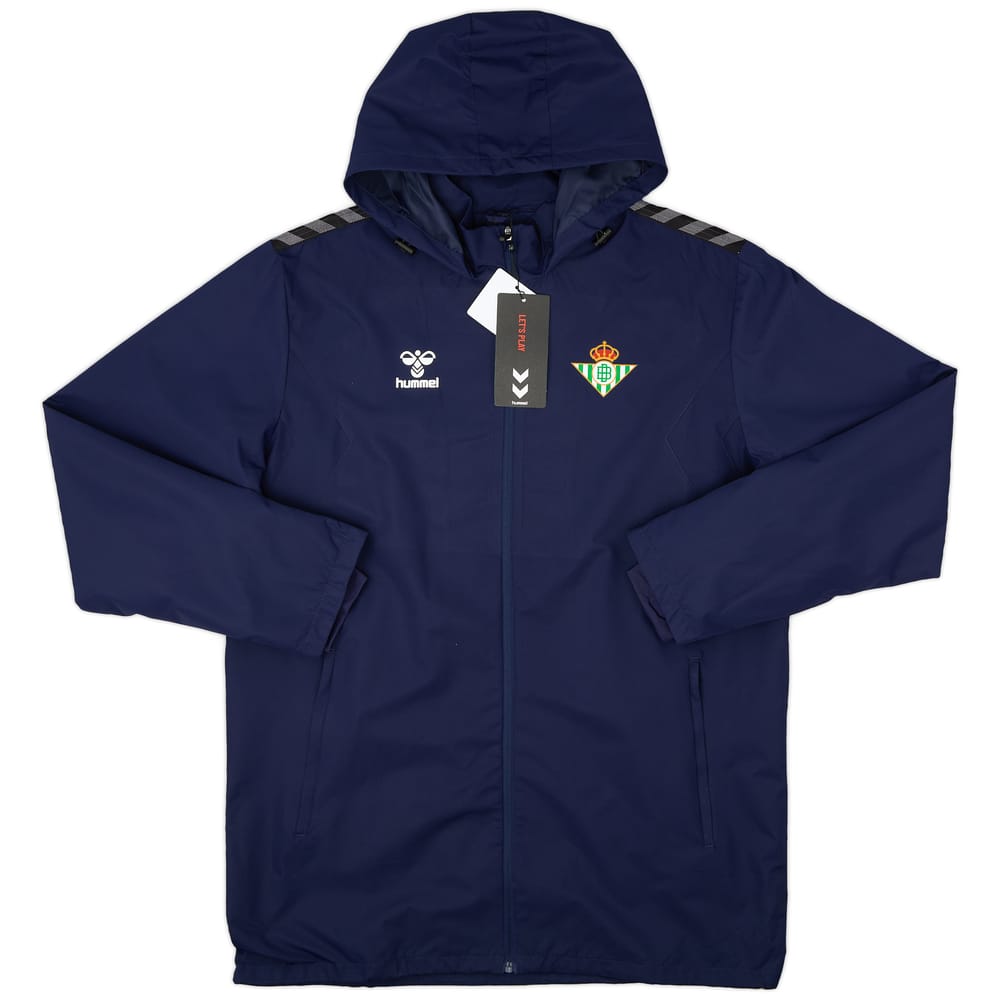 2023-24 Real Betis Hummel All-Weather Jacket