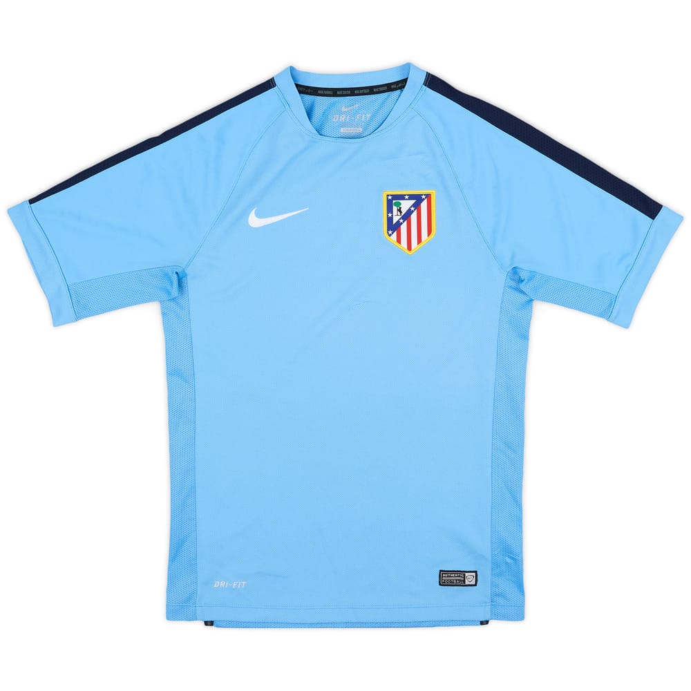 2014-15 Atletico Madrid Nike Training Shirt - 6/10 - (S)