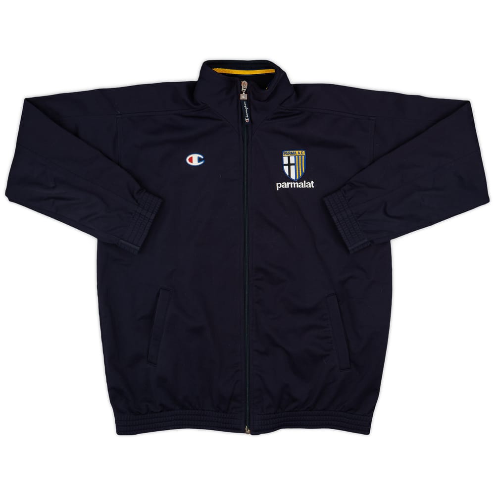 1999-00 Parma Champion Track Jacket - 8/10 - (Y)