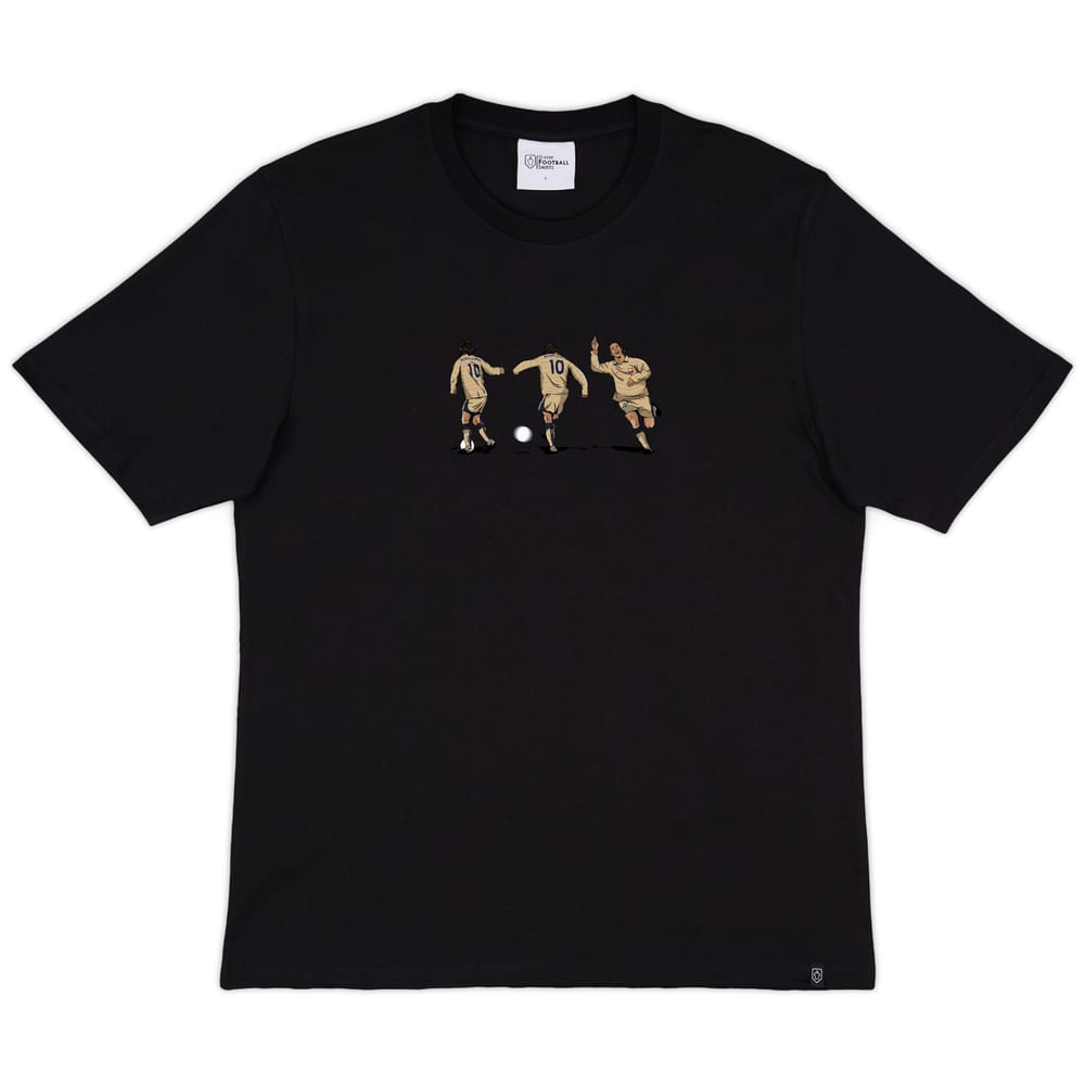 Ronaldinho Turn Graphic T-Shirt