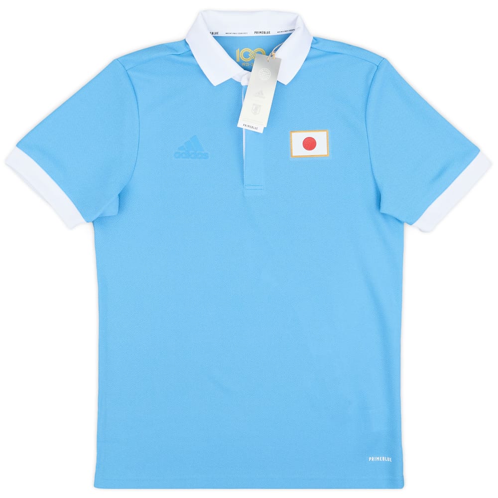 2021 Japan 100th Anniversary Shirt
