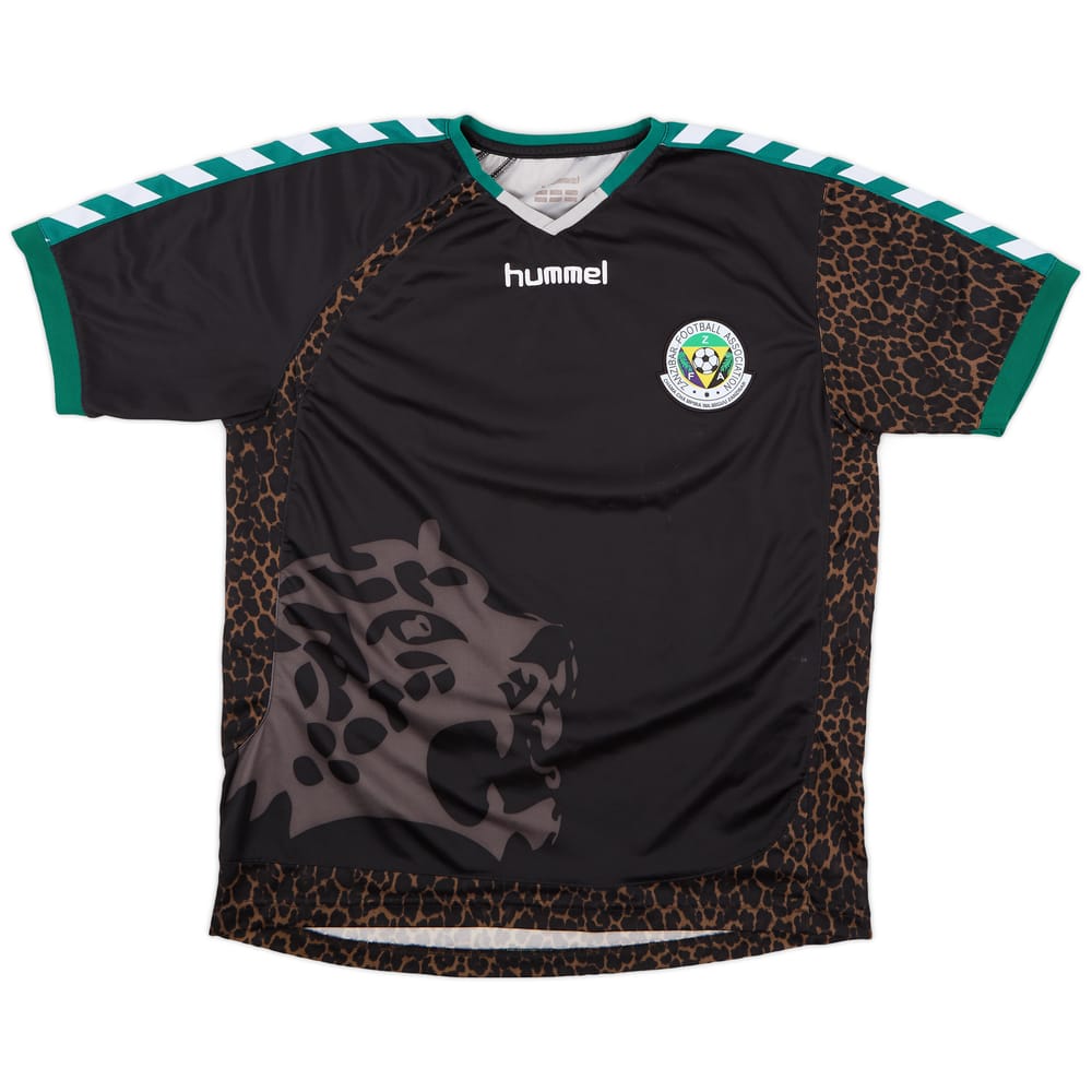 2011-13 Zanzibar Home Shirt - 7/10 - (L)