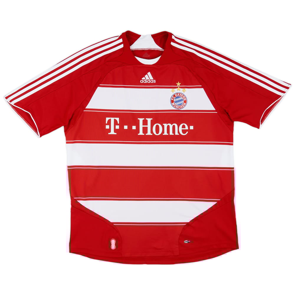 2008-09 Bayern Munich Home Shirt - 9/10 - (XL)