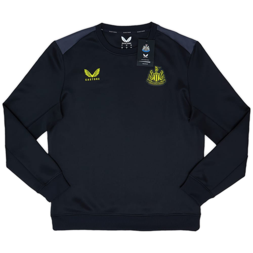 2023-24 Newcastle Castore Sweat Top