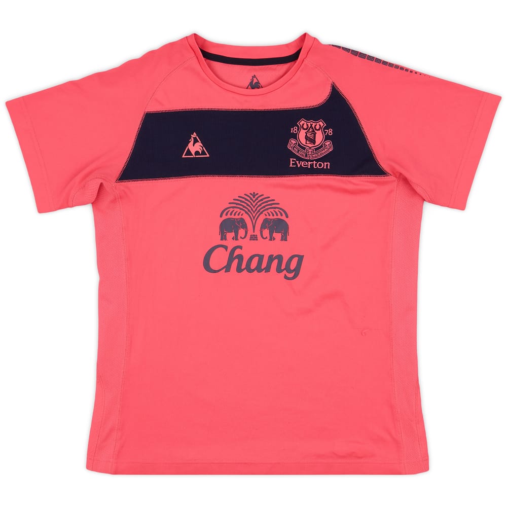 2010-11 Everton Away Shirt - 6/10 - (Women's L)
