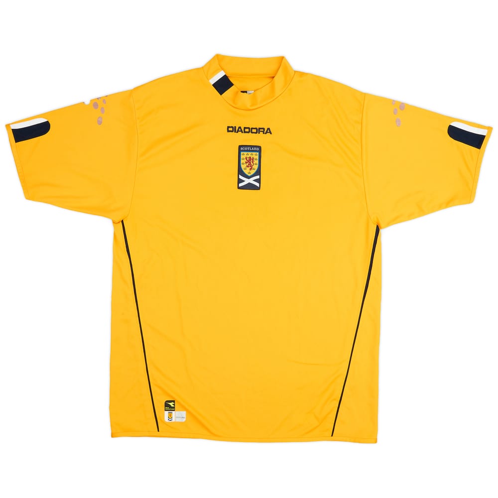 2004-06 Scotland Third Shirt - 6/10 - (L)