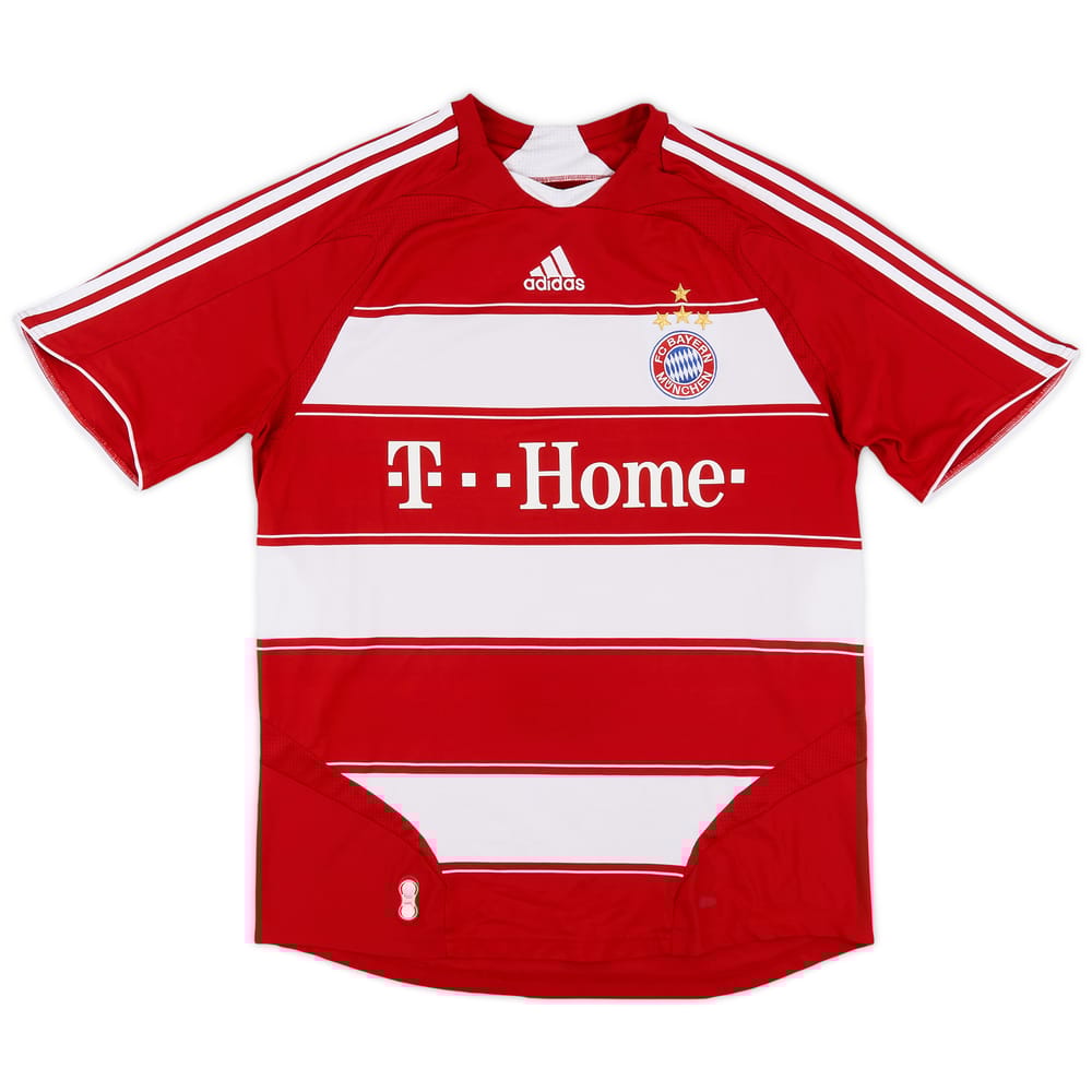 2008-09 Bayern Munich Home Shirt - 6/10 - (L)