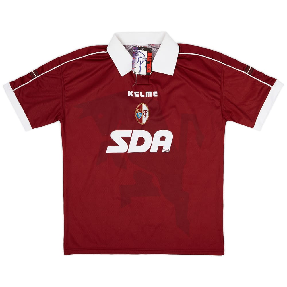 1998-99 Torino Home Shirt (L)