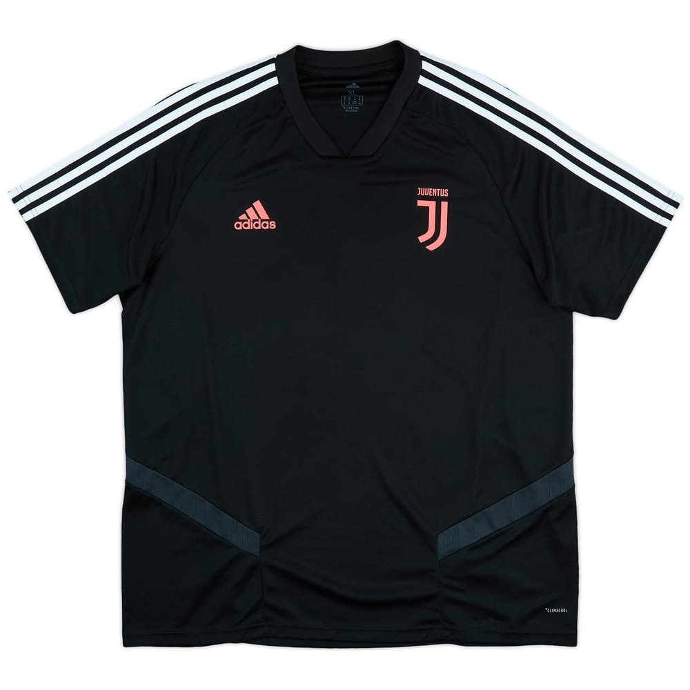 2019-20 Juventus adidas Training Shirt - 10/10 - (XL)