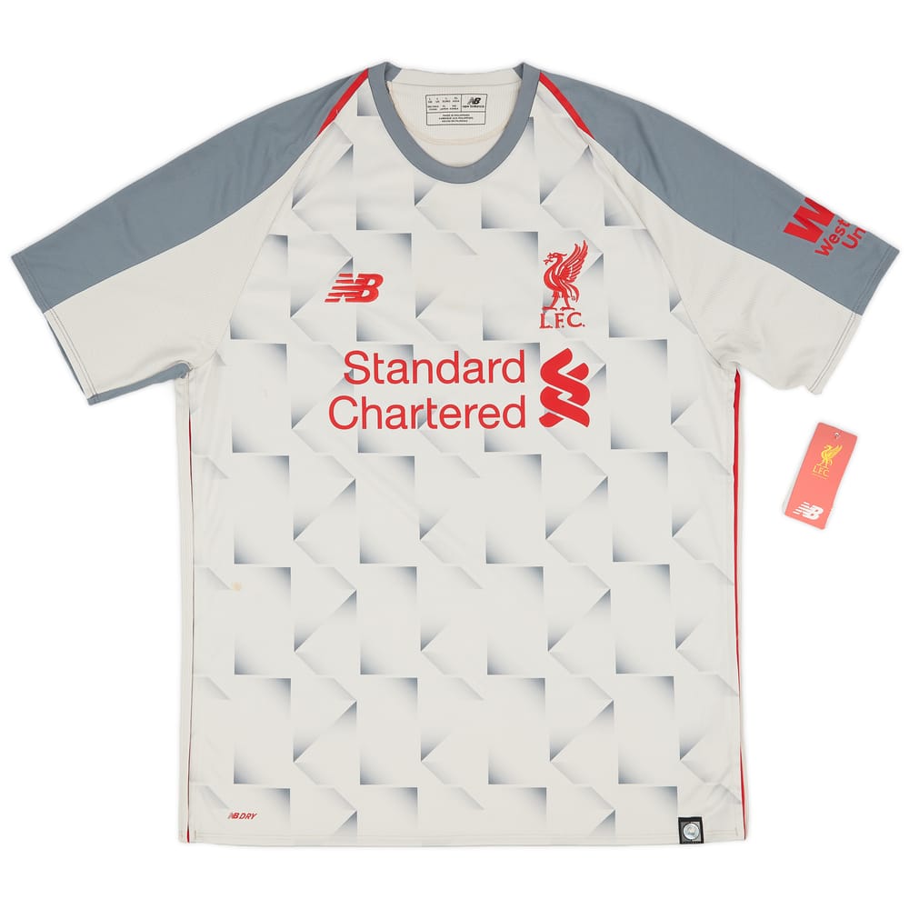 2018-19 Liverpool Third Shirt (L)