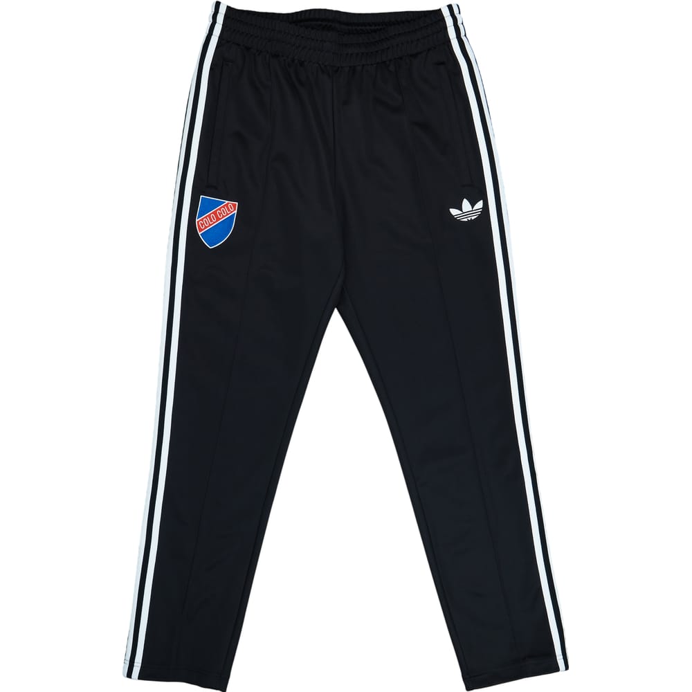 2025 Colo Colo adidas Originals 100th Anniversary Track Pants/Bottoms