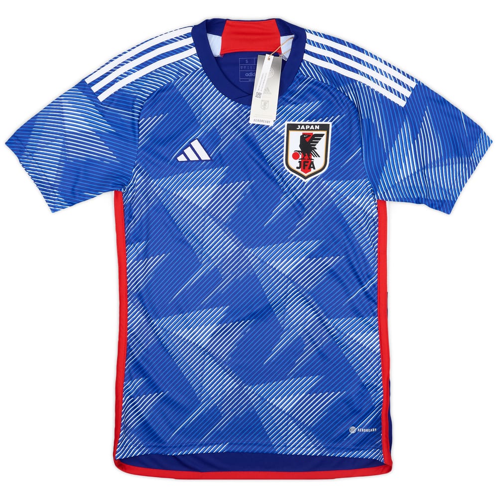 2022-23 Japan Home Shirt (S)