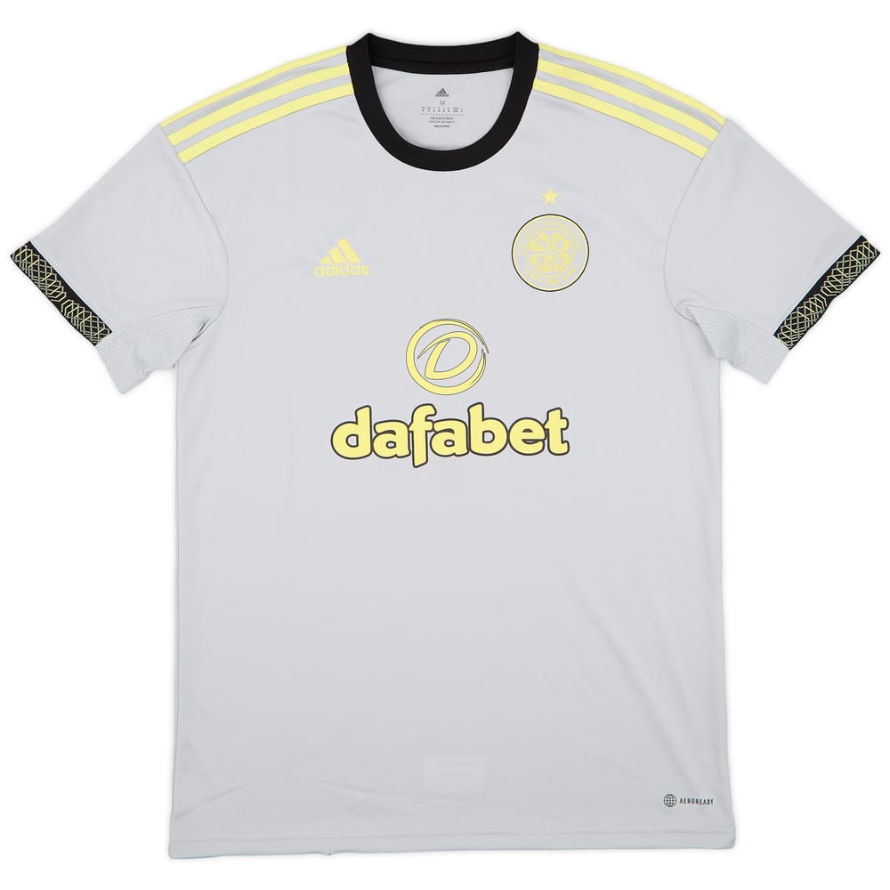 2022-23 Celtic Third Shirt - 7/10 - (M)