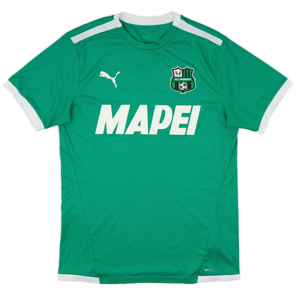 2020-21 Sassuolo Puma Training Shirt - 6/10 - (M)