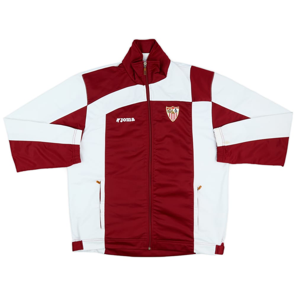 2004-05 Sevilla Joma Track Jacket - 7/10 - (M)