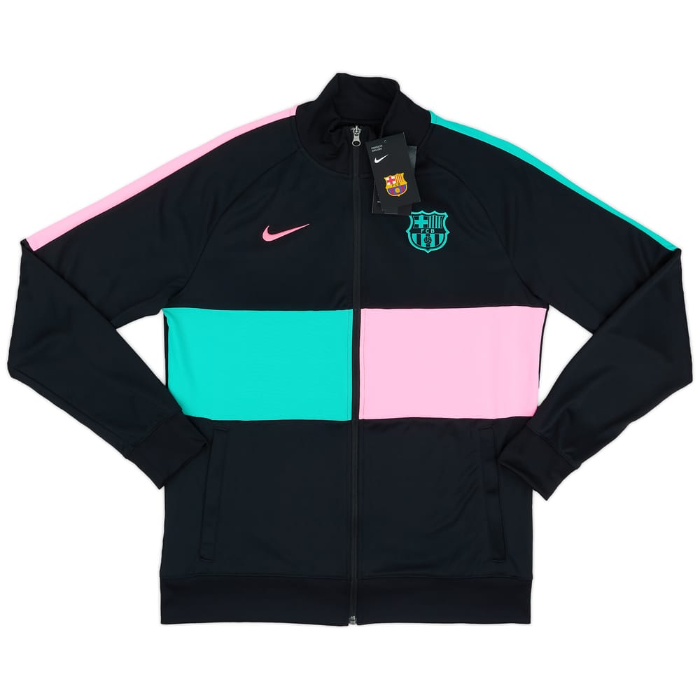 2020-21 Barcelona Nike Anthem Jacket