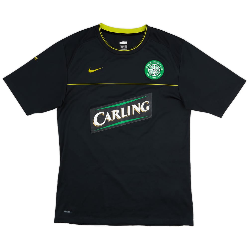 2008-09 Celtic Nike Training Shirt - 8/10 - (M)