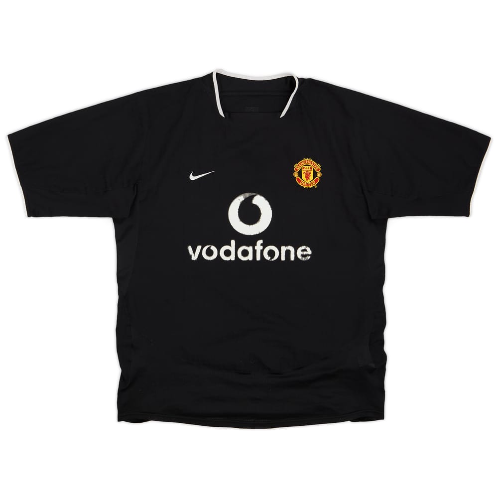 2003-05 Manchester United Away Shirt - 5/10 - (L)
