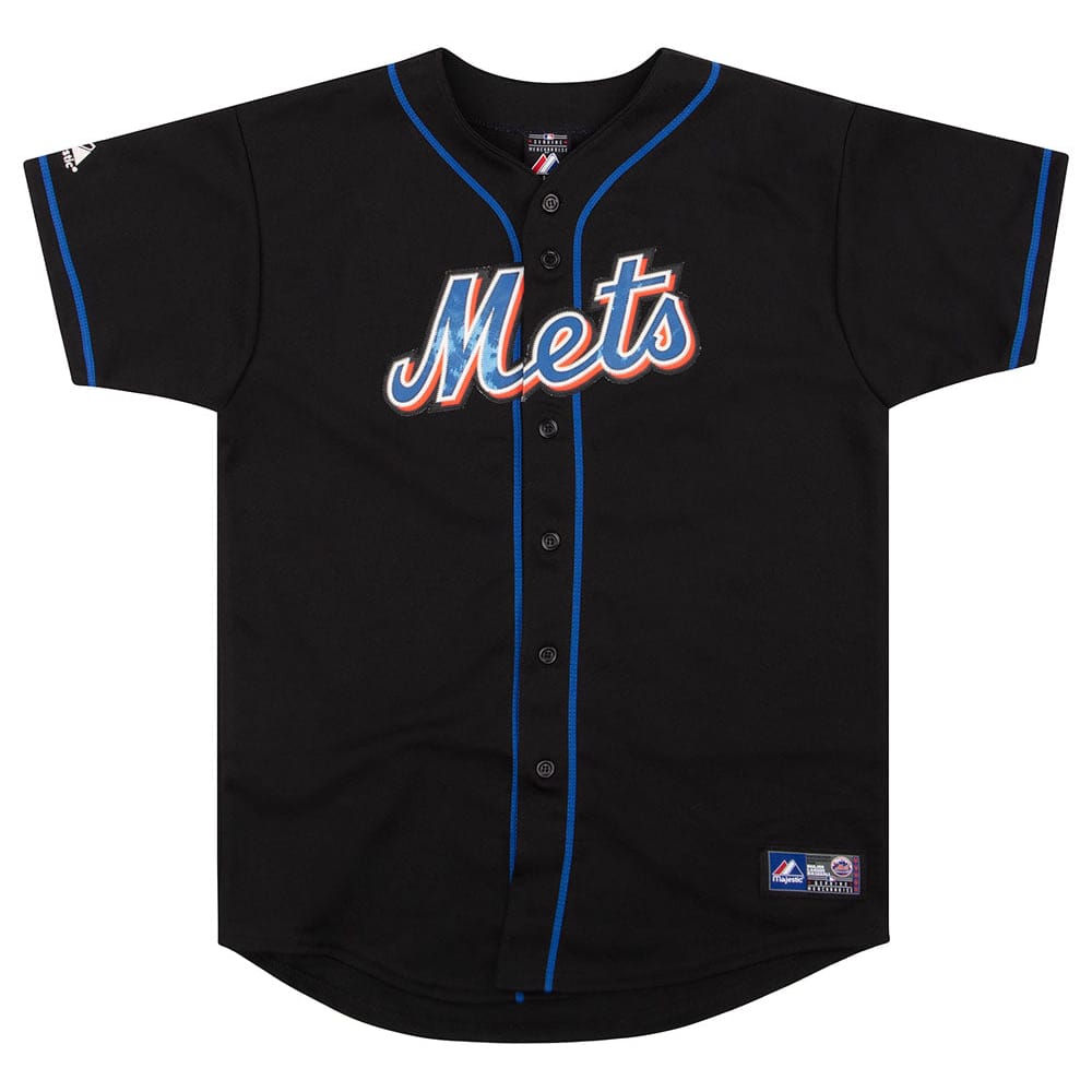 2010-12 New York Mets Davis #29 Majestic Jersey (Alternate) Y