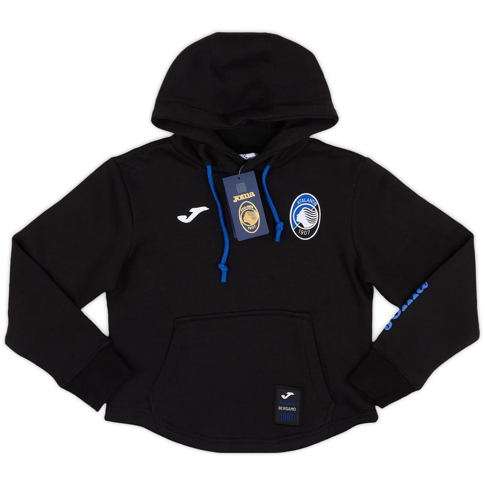 2023-24 Atalanta Joma Hooded Top (8 Years)