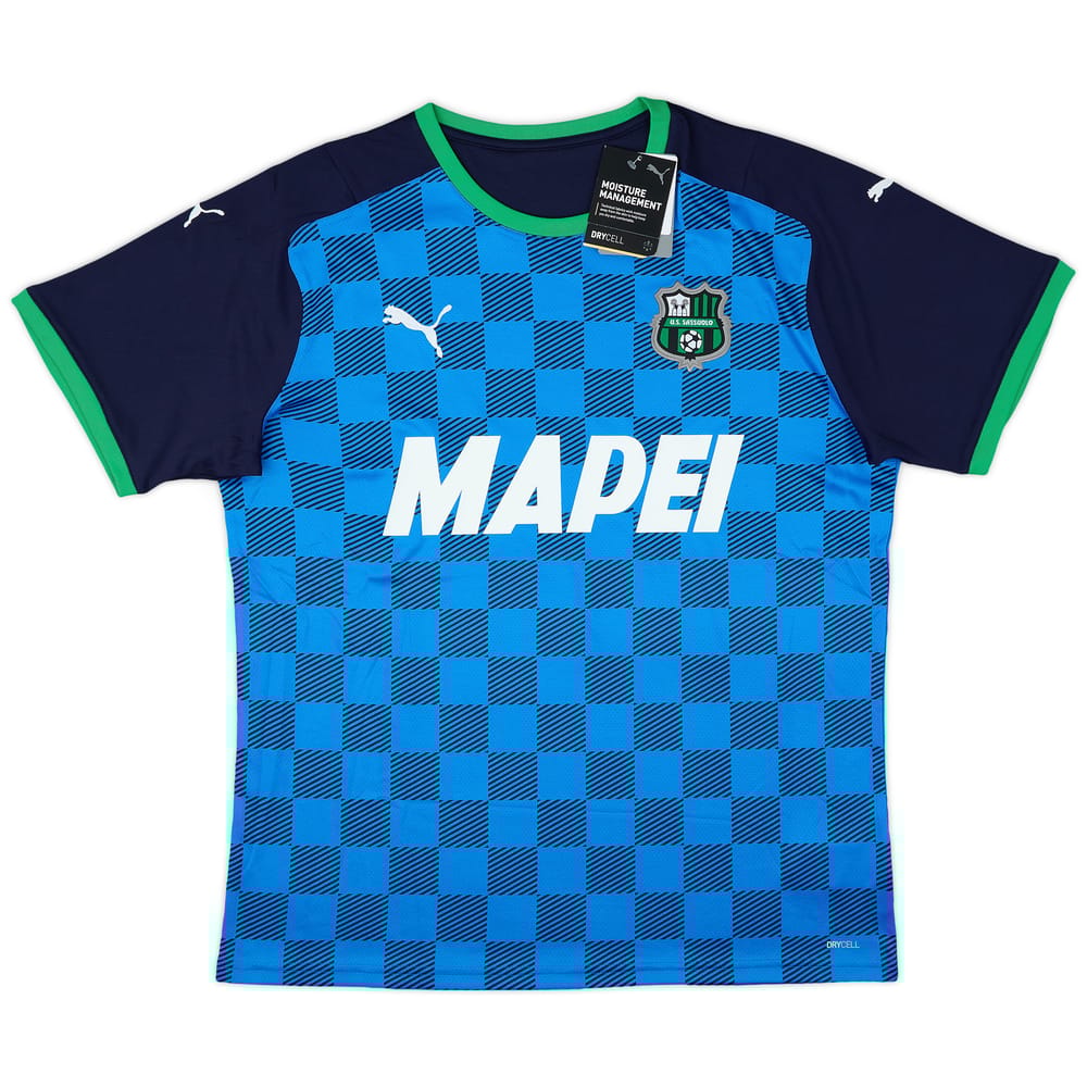 2021-22 Sassuolo Third Shirt (L)