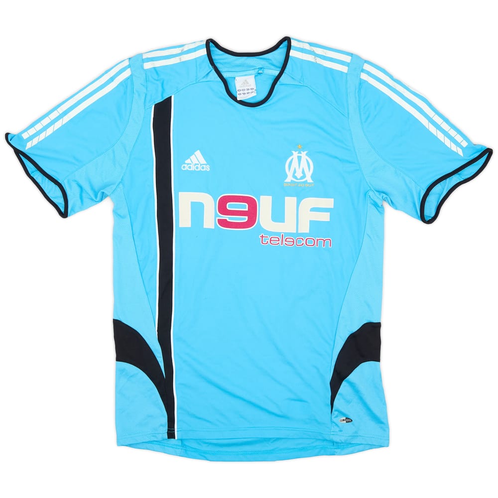 2005-06 Olympique Marseille Away Shirt - 5/10 - (M)