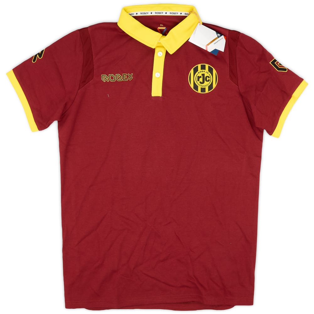 2014-15 Roda JC Robey Polo Shirt (XL)