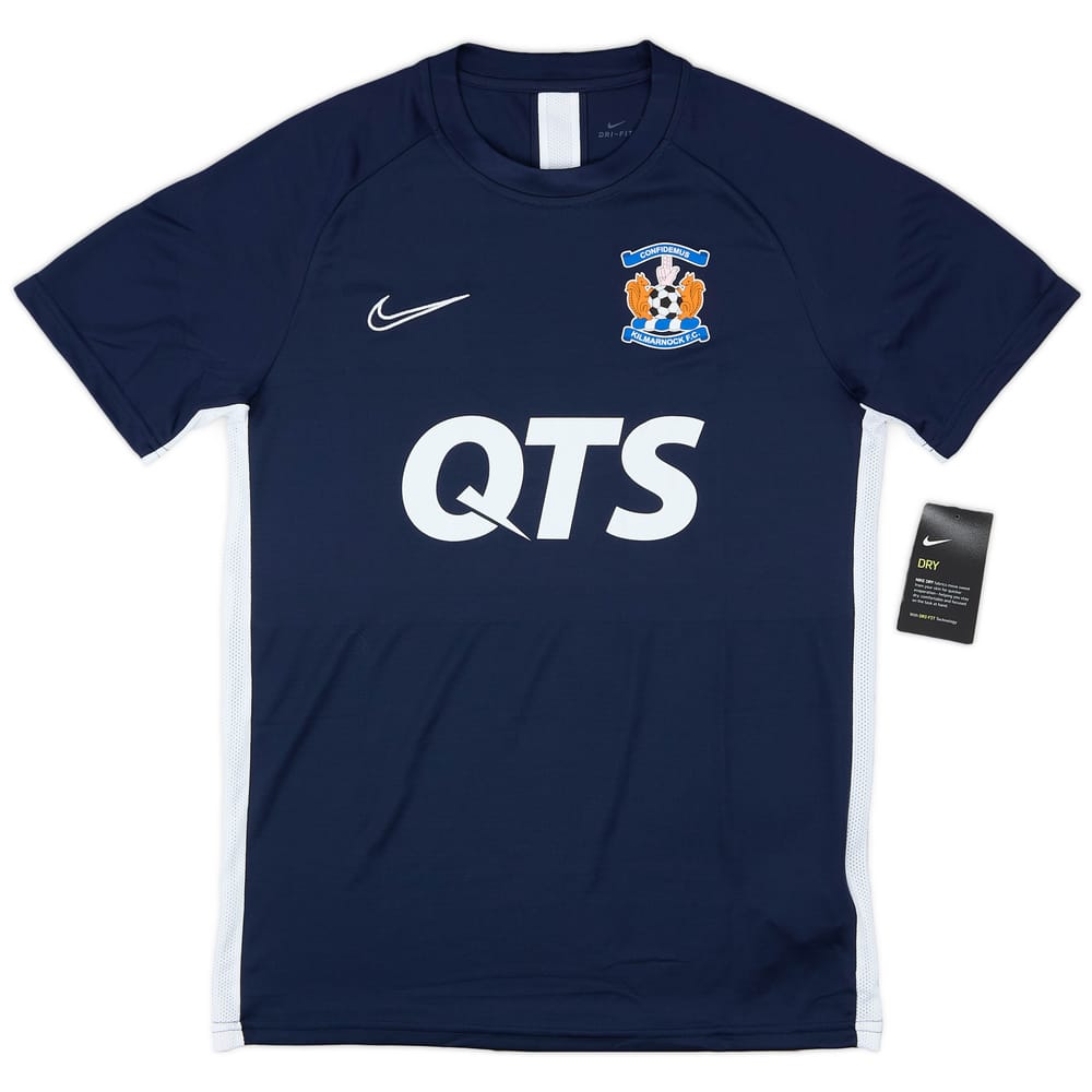 2019-20 Kilmarnock Nike Training Shirt (M)