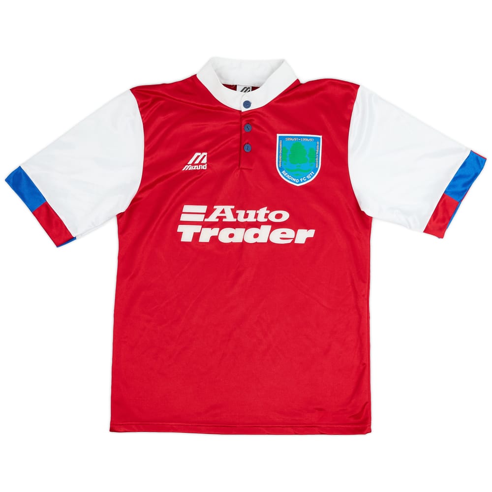 1996-97 Reading Centenary Away Shirt - 9/10 - (M)