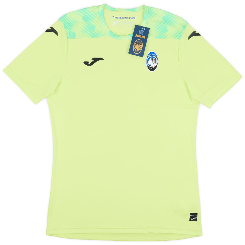 2023-24 Atalanta GK Home S/S Shirt