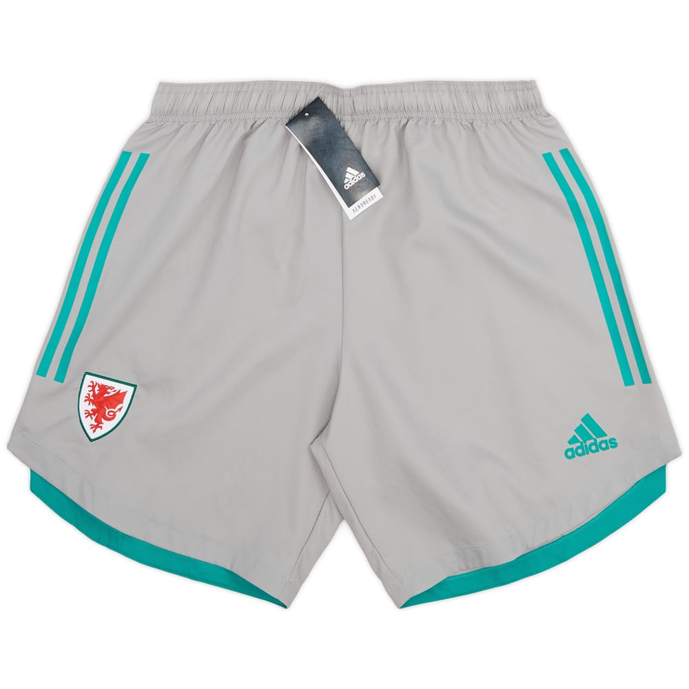 2020-21 Wales GK Shorts