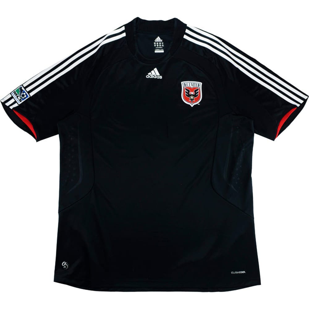 2008-09 DC United Home Shirt - 8/10 - (XL.Boys)