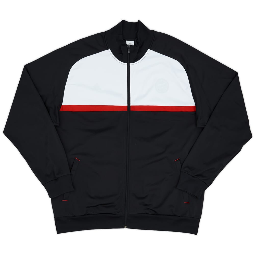 2011-12 Bayern Munich adidas Track Jacket - 9/10 - (XXL)