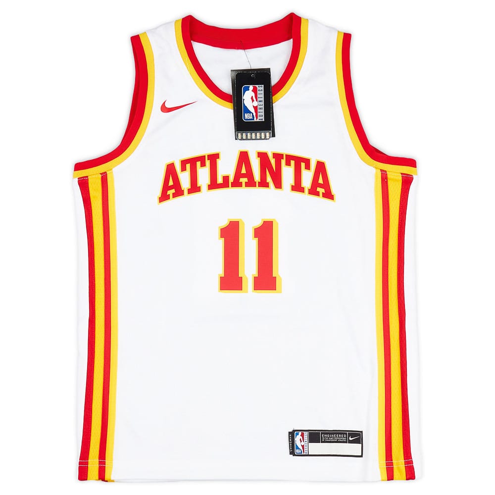 2020-23 Atlanta Hawks Young #11 Nike Swingman Jersey (Home) Y - W/Tags