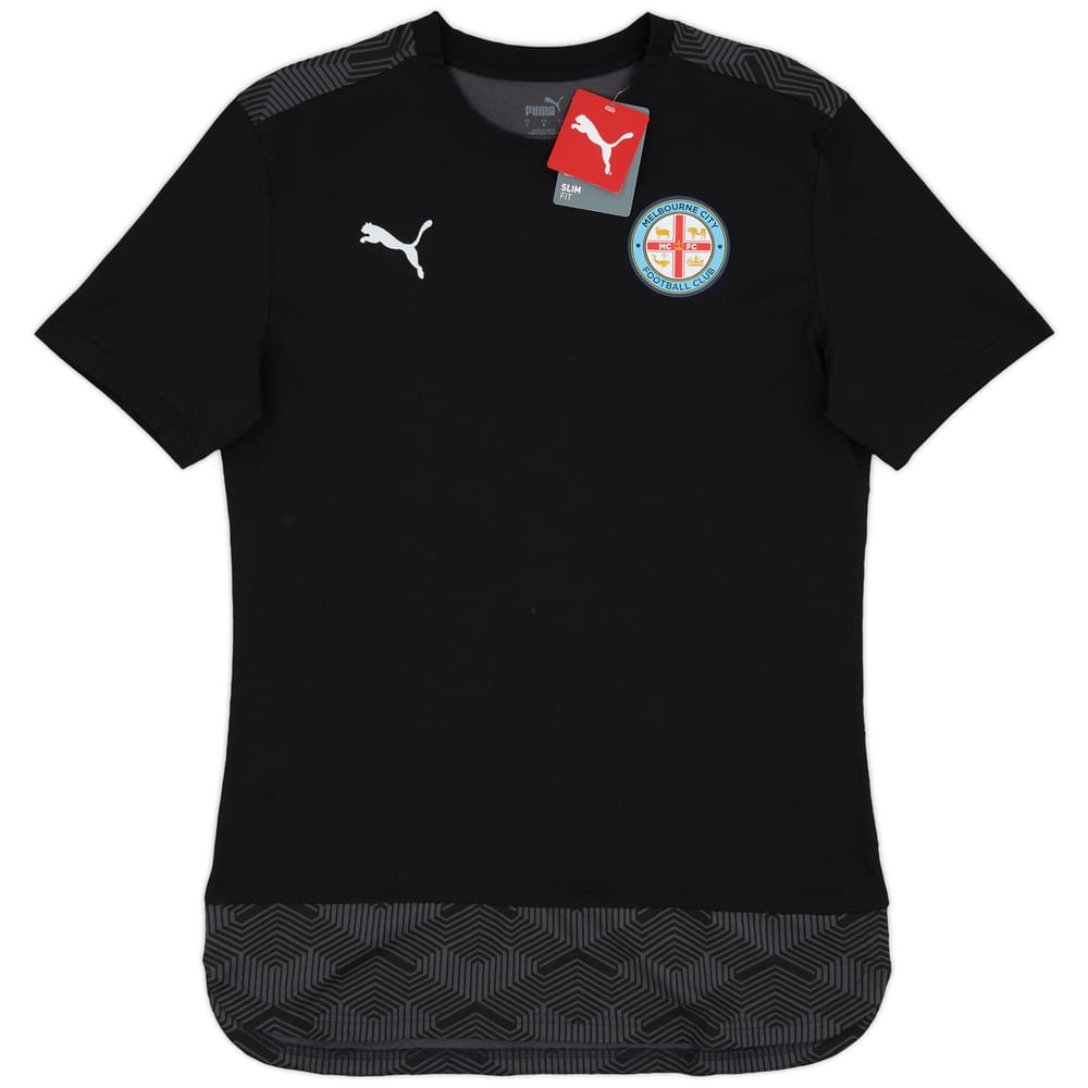 2020-21 Melbourne City Puma Travel Tee