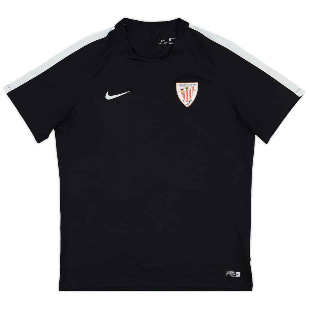 2016-17 Athletic Bilbao Nike Training Shirt - 9/10 - (XL)