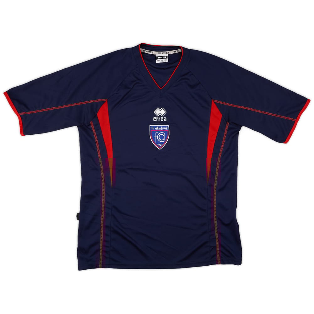 2000s Errea Template Shirt (FC Allschwil) - 8/10 - (XL)