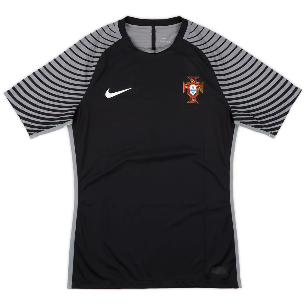 2016-17 Portugal Authentic GK S/S Shirt - 7/10 - (M)