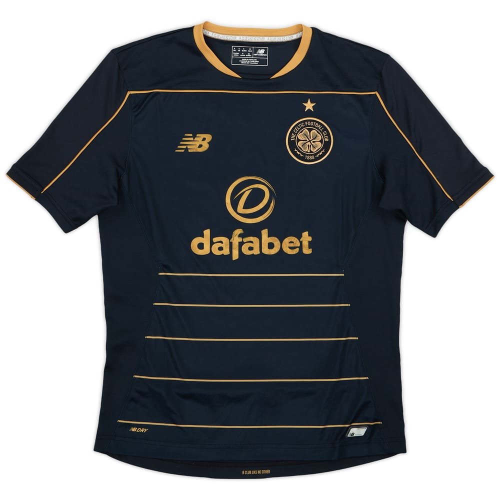 2016-17 Celtic Away Shirt - 7/10 - (S)