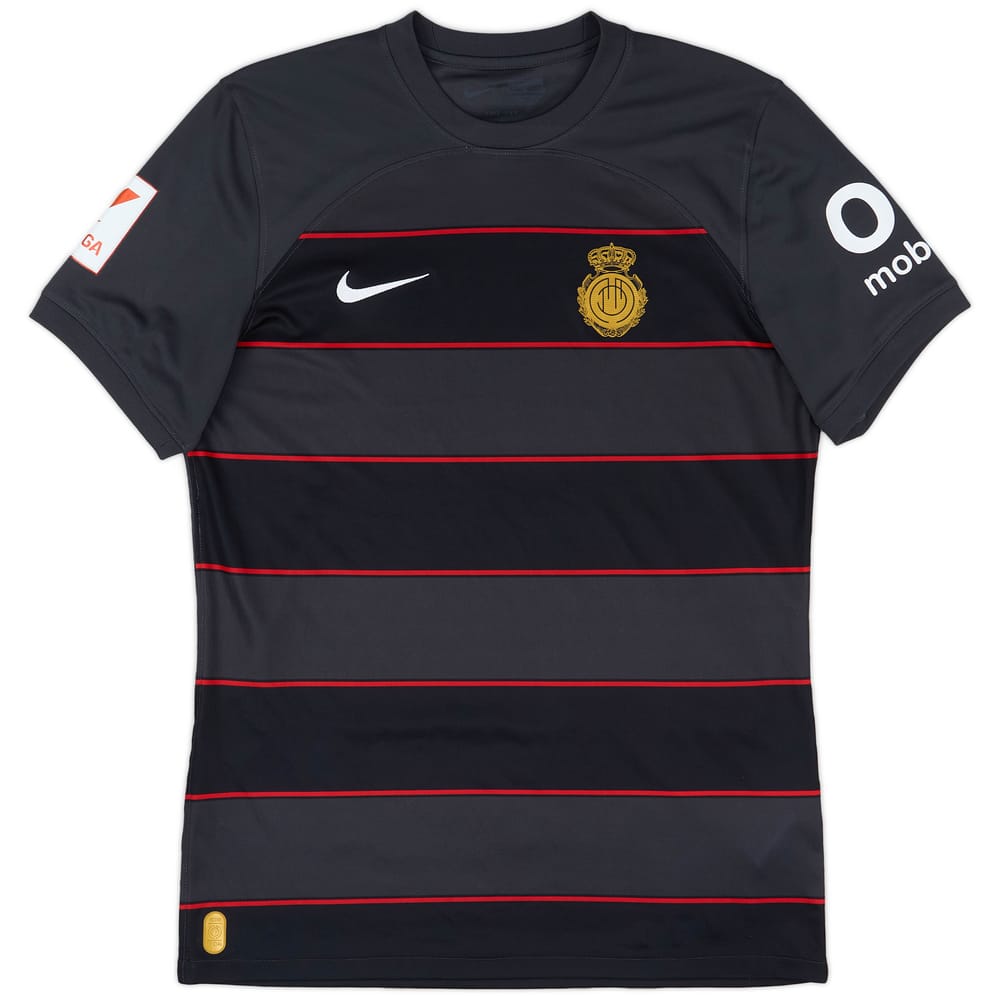 2023-24 Mallorca Away Shirt - 8/10 - (L)